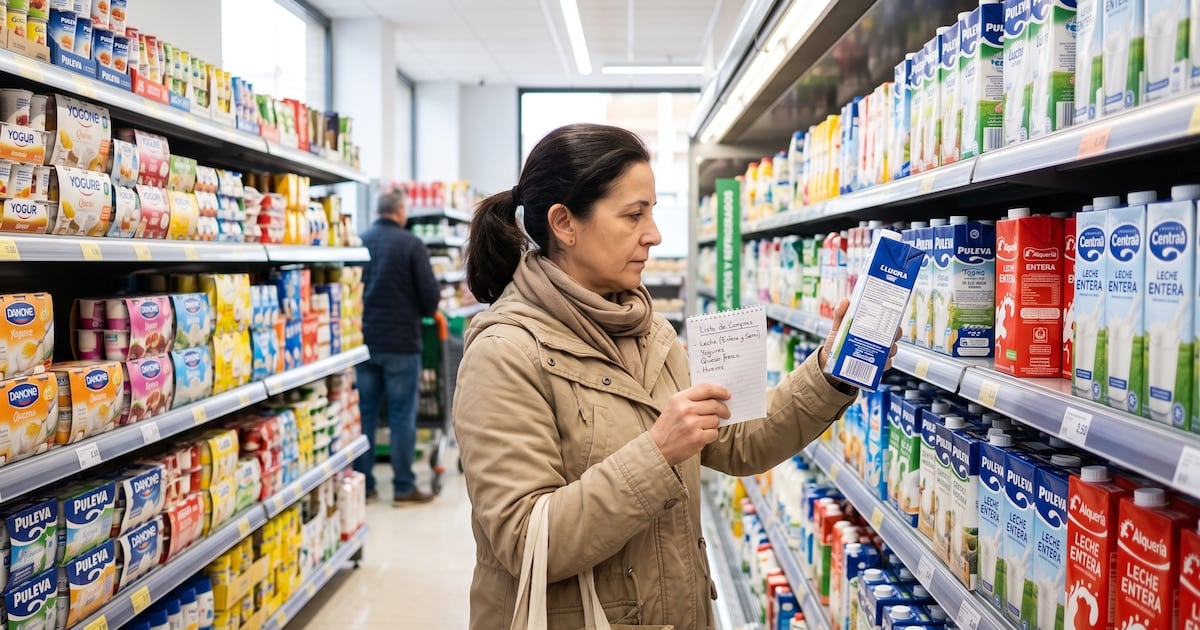 Almacenes bonaerenses: los hogares ya destinan cuatro de cada diez pesos a gastos fijos antes de comprar alimentos