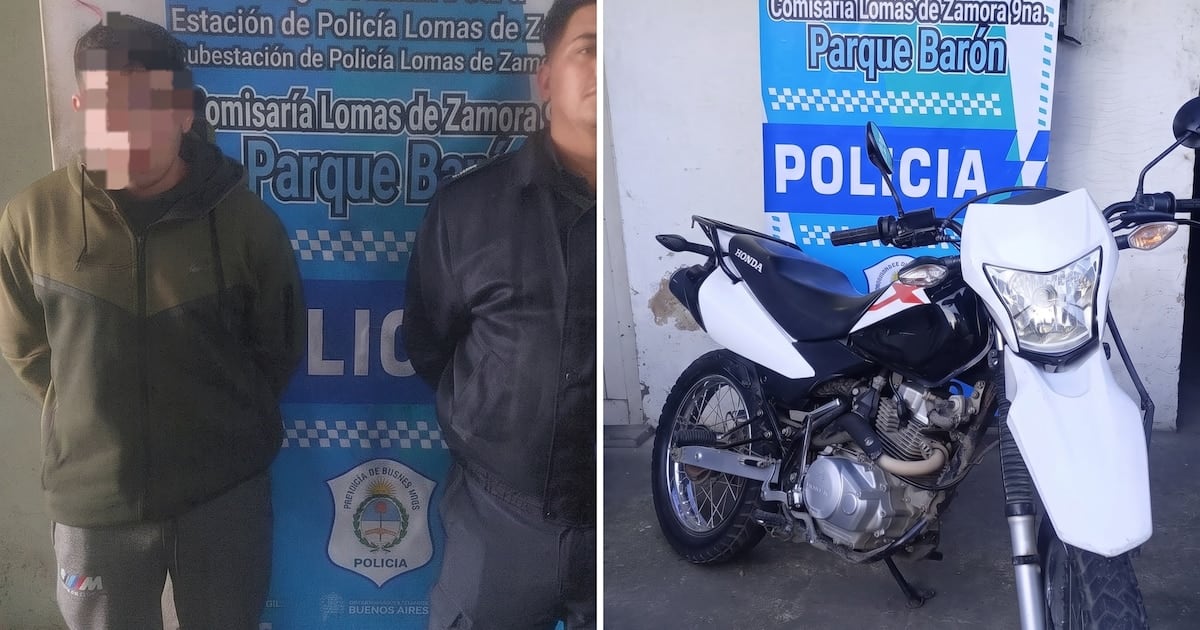 Imputaron al policía que persiguió una motocicleta y mató a un niño de dos años en Ingeniero Budge