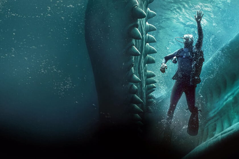 Whalefall: la odisea adentro de una ballena que termina siendo una historia de padre e hijo