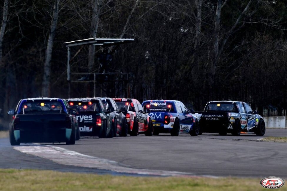 Fritzler manda y La Plata se prepara para el segundo round del playoff de las Pick Up