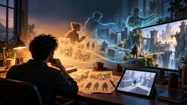 Después de GTA 6, Rockstar promete que la espera no va a ser tan larga: "podemos ir más hacia los lados que hacia arriba"