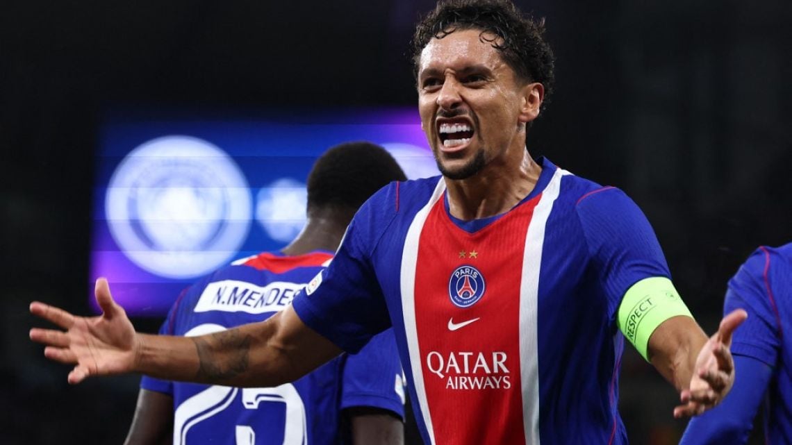 El PSG le pasó por encima al City en el Etihad y ya hace ruido en Europa