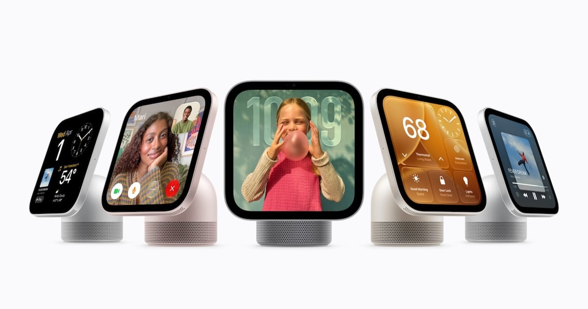 HomeView, la pantalla que Apple te vende en dólares y te niega en euros