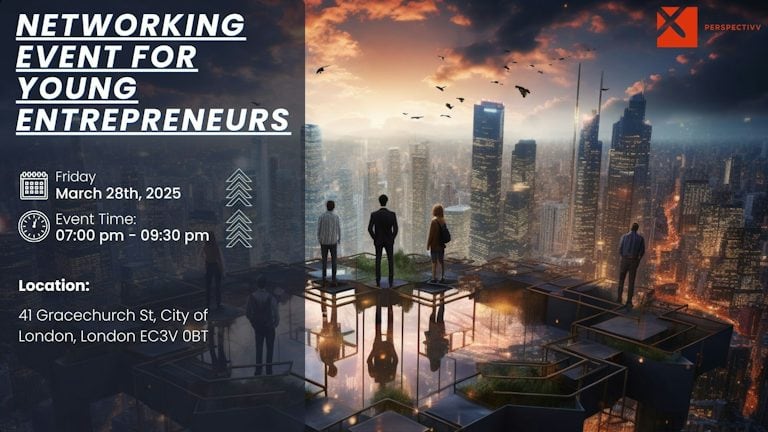 Una velada en las alturas para empezar a tejer redes entre jóvenes empresarios patagónicos