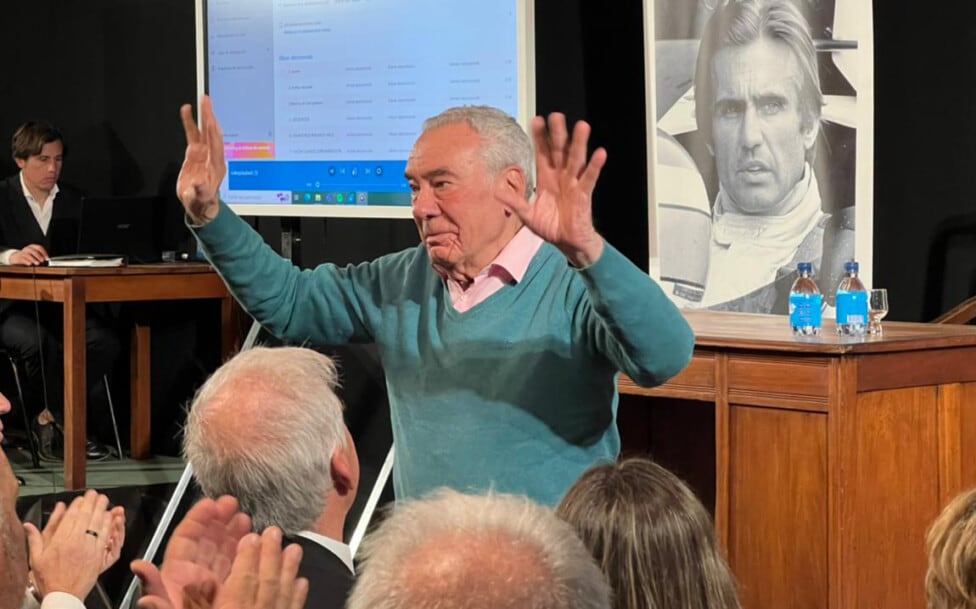 A 50 años de la definición que cambió la Fórmula 1: Legnani vuelve a contar Fuji