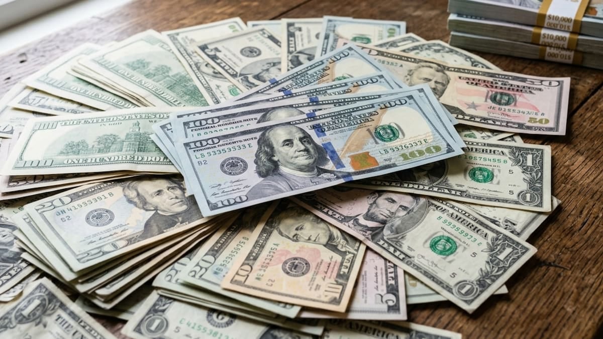 El dólar oficial se sostuvo en $1.535, el blue operó a $1.550 y el INDEC marcó una inflación de 1,9% en septiembre