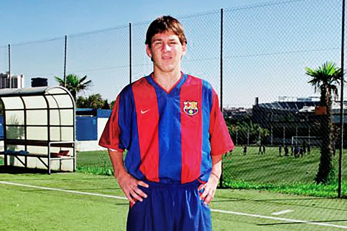 Aquellos informes de Messi que Barcelona tuvo en la mano y casi le cierran la puerta