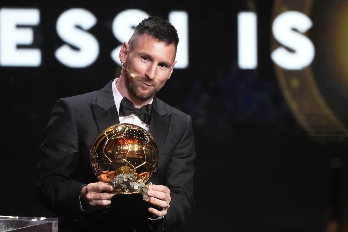 Messi va por la novena: el Balón de Oro lo espera otra vez en Londres