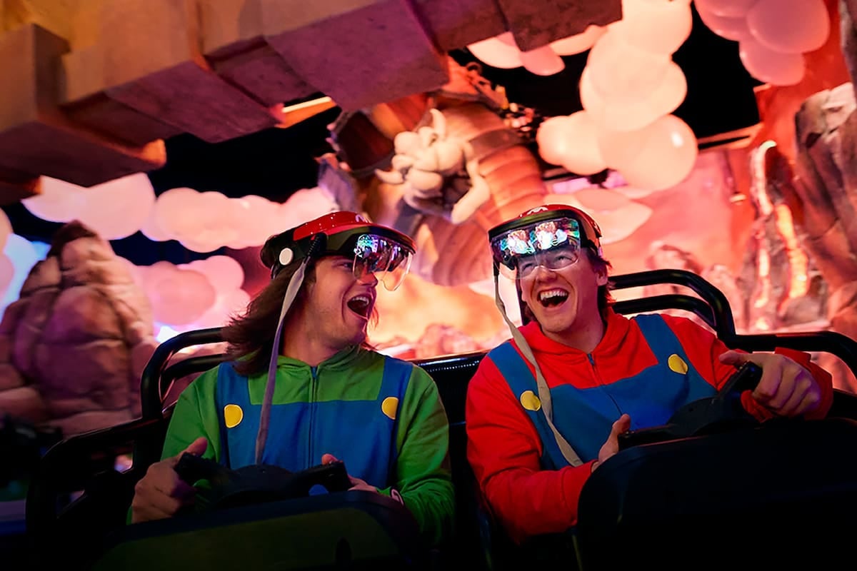 Universal Epic Universe: el parque que reordenó el mapa de Orlando y reúne cinco mundos en un mismo complejo