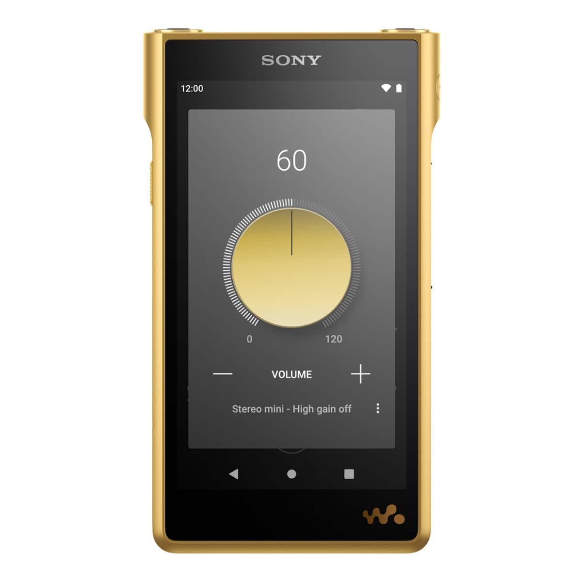 Un Walkman dorado de casi seis mil dólares: el nuevo capricho de los audiofilos que mira a 2027