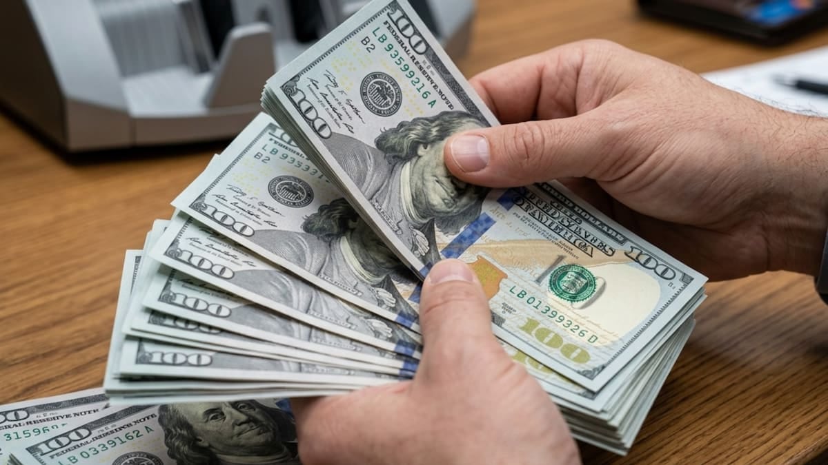 El dólar oficial cerró en $1.530 y el blue se sostuvo en $1.545, en una jornada sin movimientos