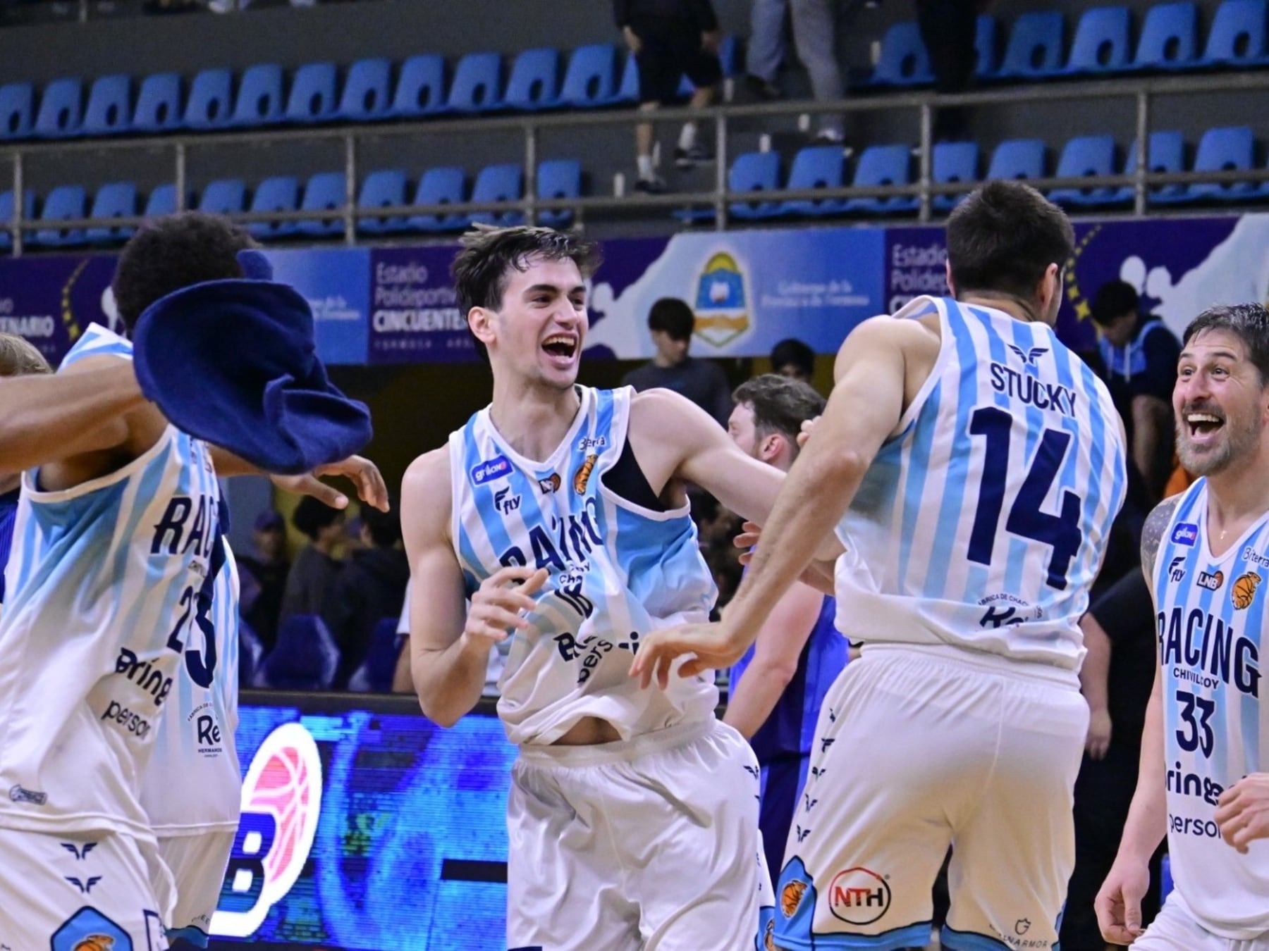 La Academia de Chivilcoy revivió en Formosa: remontada de 14 puntos y victoria a lo guapo en el alargue