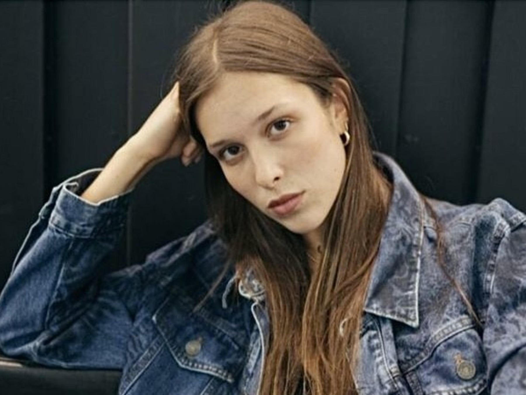 LS, la marca que Luján Sáez pensó para la noche porteña y arrancó en la pasarela de Bafweek