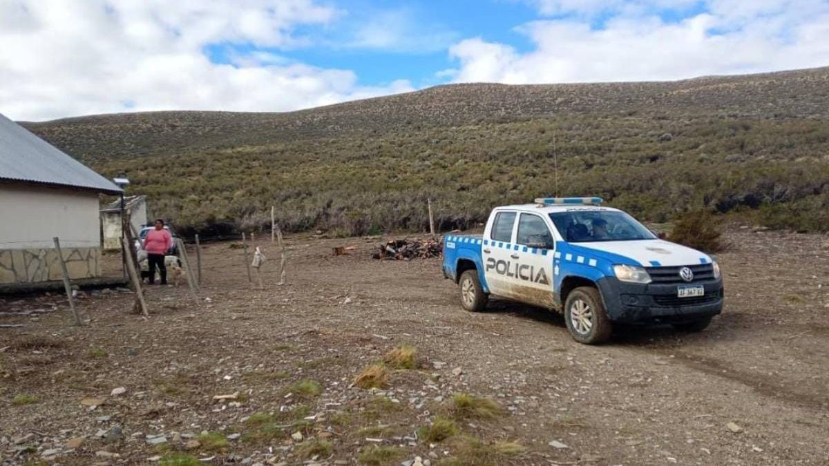 Una semana sin comida y a 22 kilómetros del asfalto: la odisea de una madre y sus tres hijos en la meseta neuquina