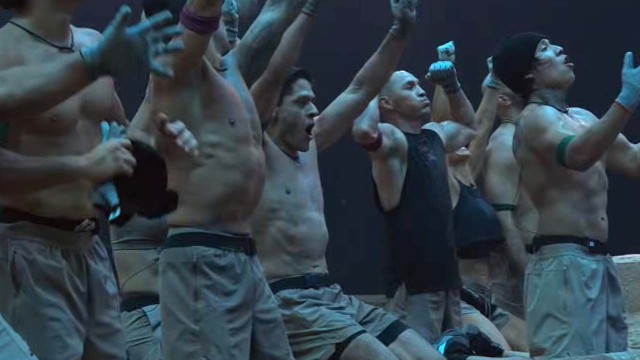 La apuesta más ambiciosa de Netflix en América Latina se filmó con 120 cámaras encendidas al mismo tiempo