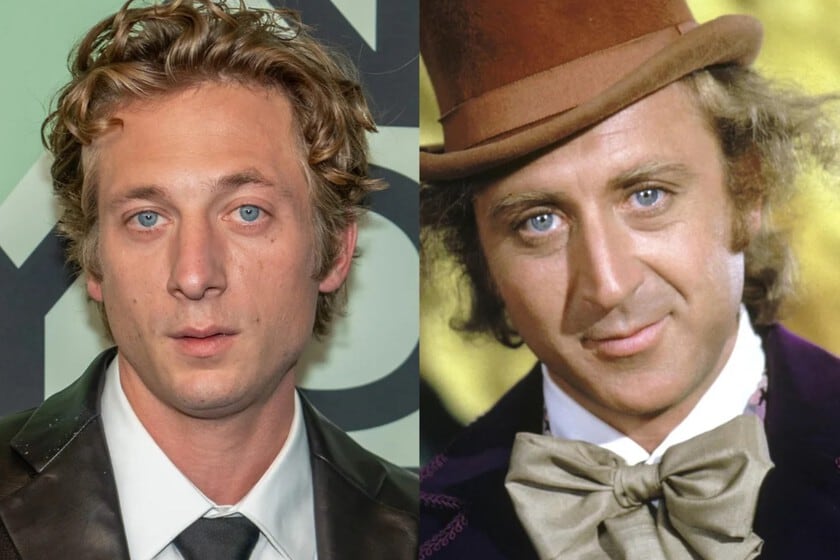 Jeremy Allen White se candidatea para ser Gene Wilder y ya genera ilusión en redes