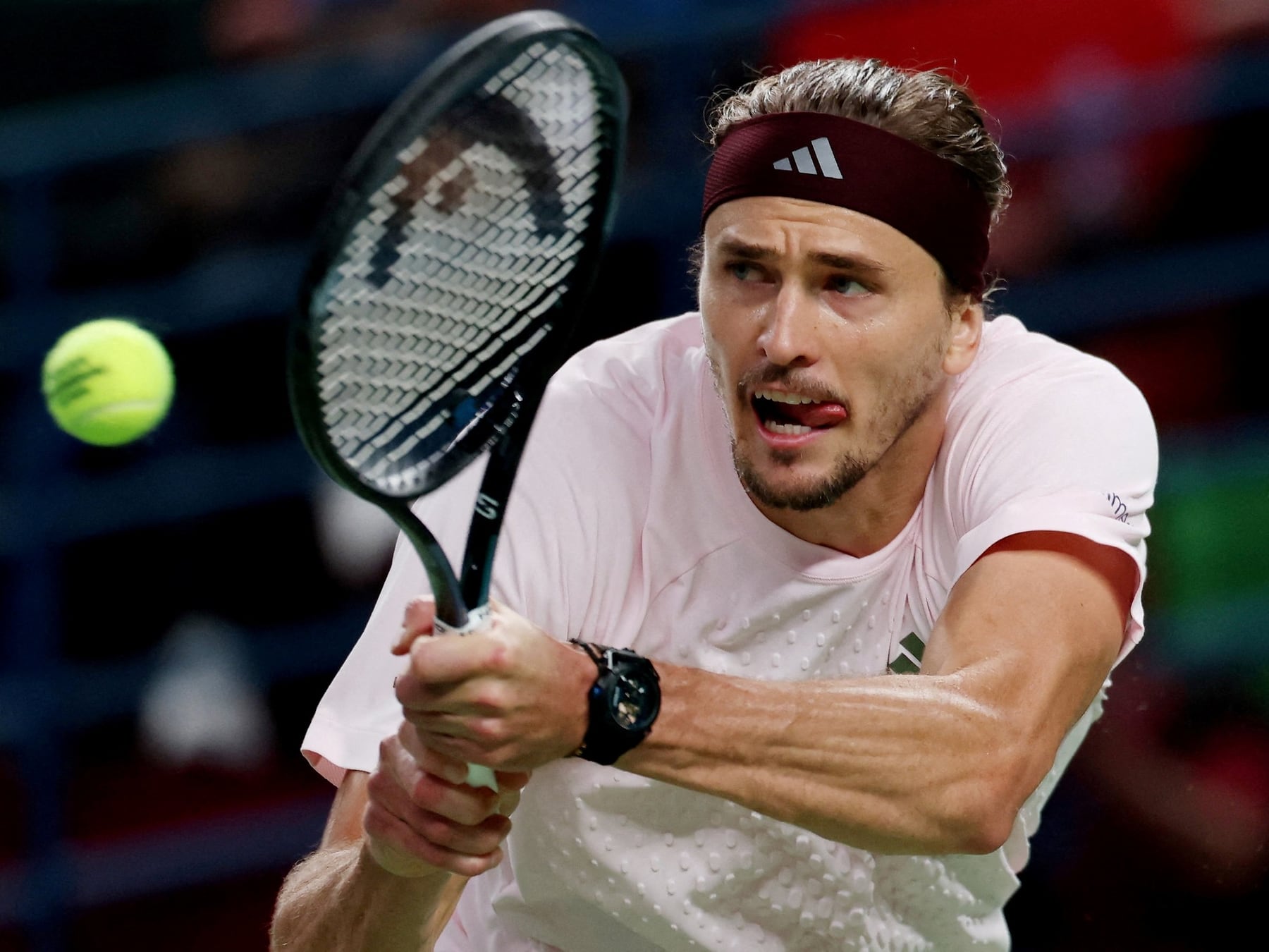Shanghai ya tiene semifinalistas: Zverev, Davidovich, Medvedev y Jódar van por la final
