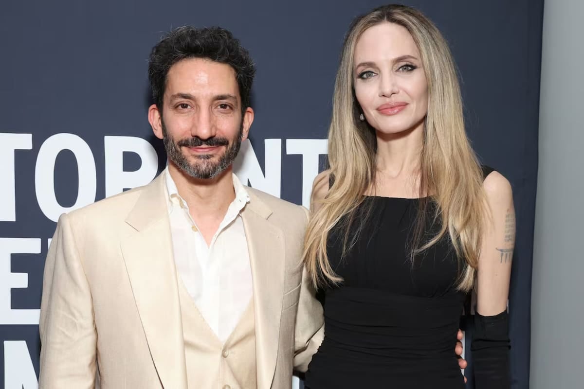 La odisea de Juan Minujín para sumarse a la película que Angelina Jolie fue a rodar a Italia