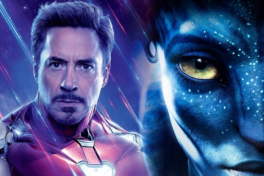 “Endgame: Encore” sacó a “Avatar” del trono y volvió a poner a Marvel en lo más alto de la taquilla mundial