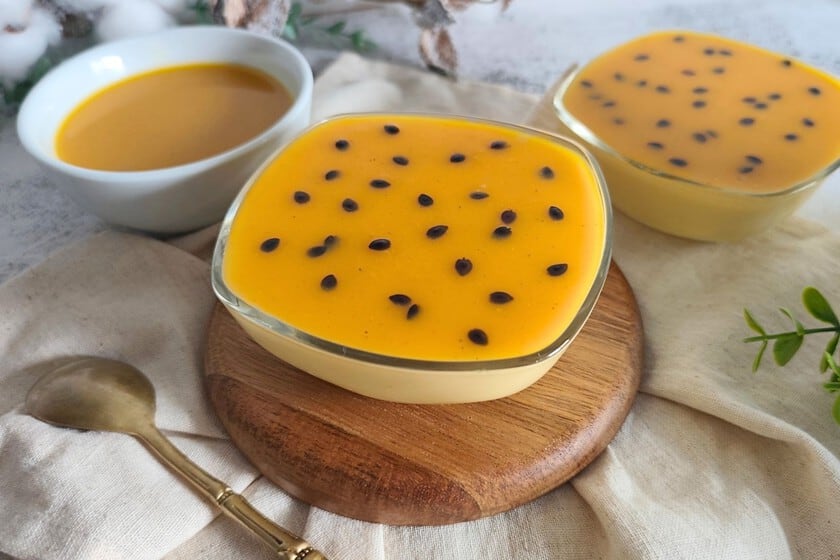 Mousse de maracuyá: cinco pasos y cuatro horas de frío para un postre sin horno que reordena la despensa de los meses calurosos