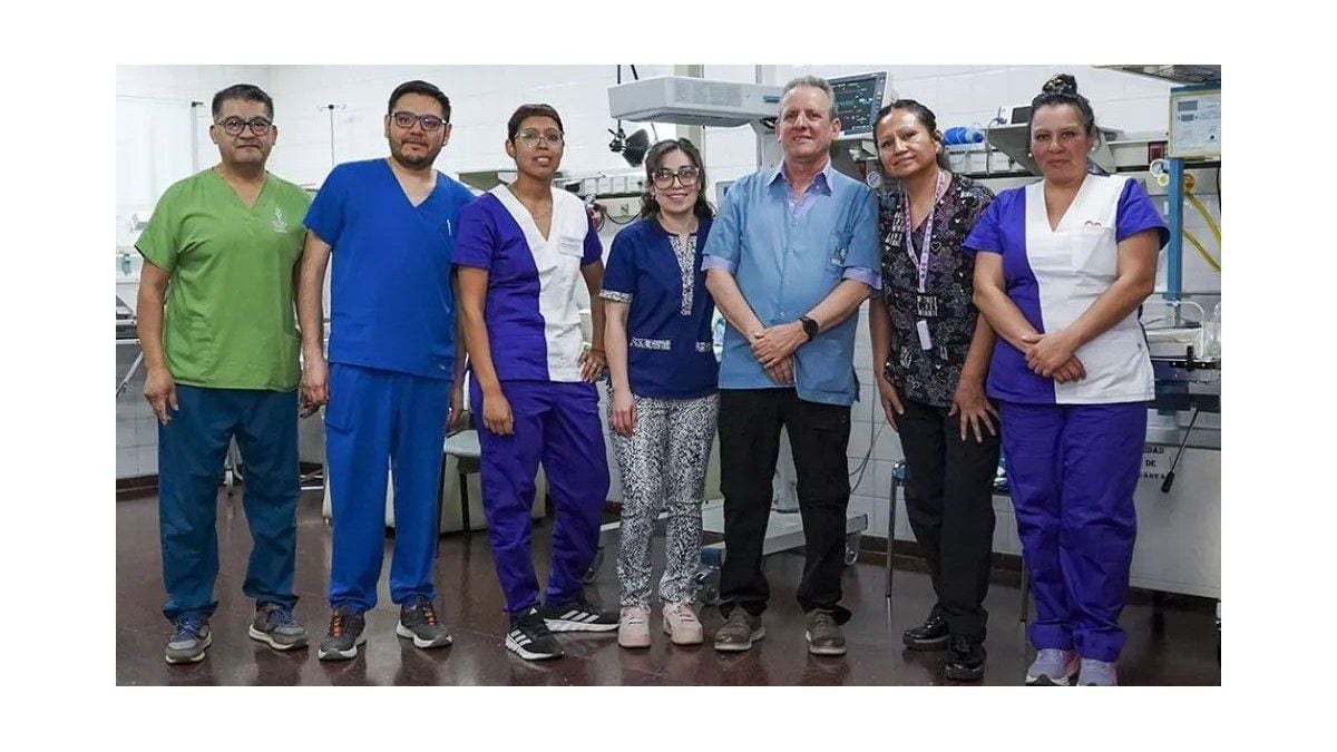 Treinta y un años de guardia en el Heller: la huella de un pediatra que se jubila en Neuquén