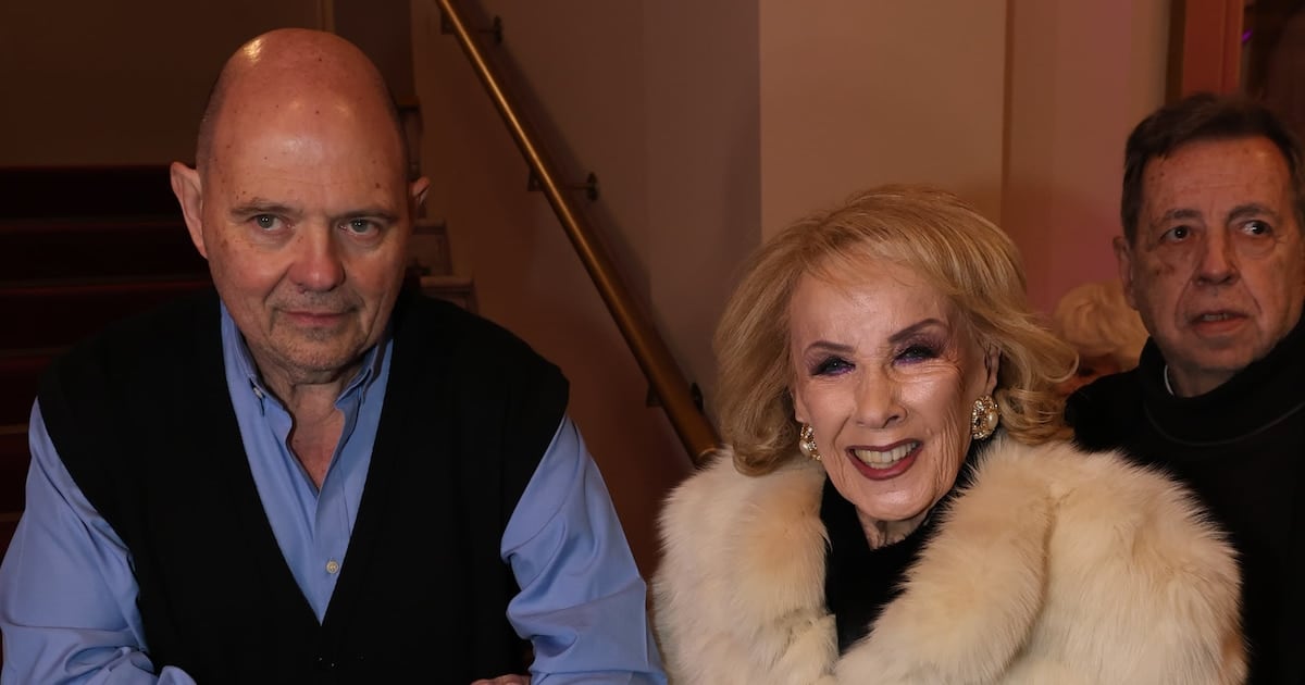 Mirtha Legrand, del alta a la incertidumbre: la frase que le dijo a su amigo y el contrato que vence