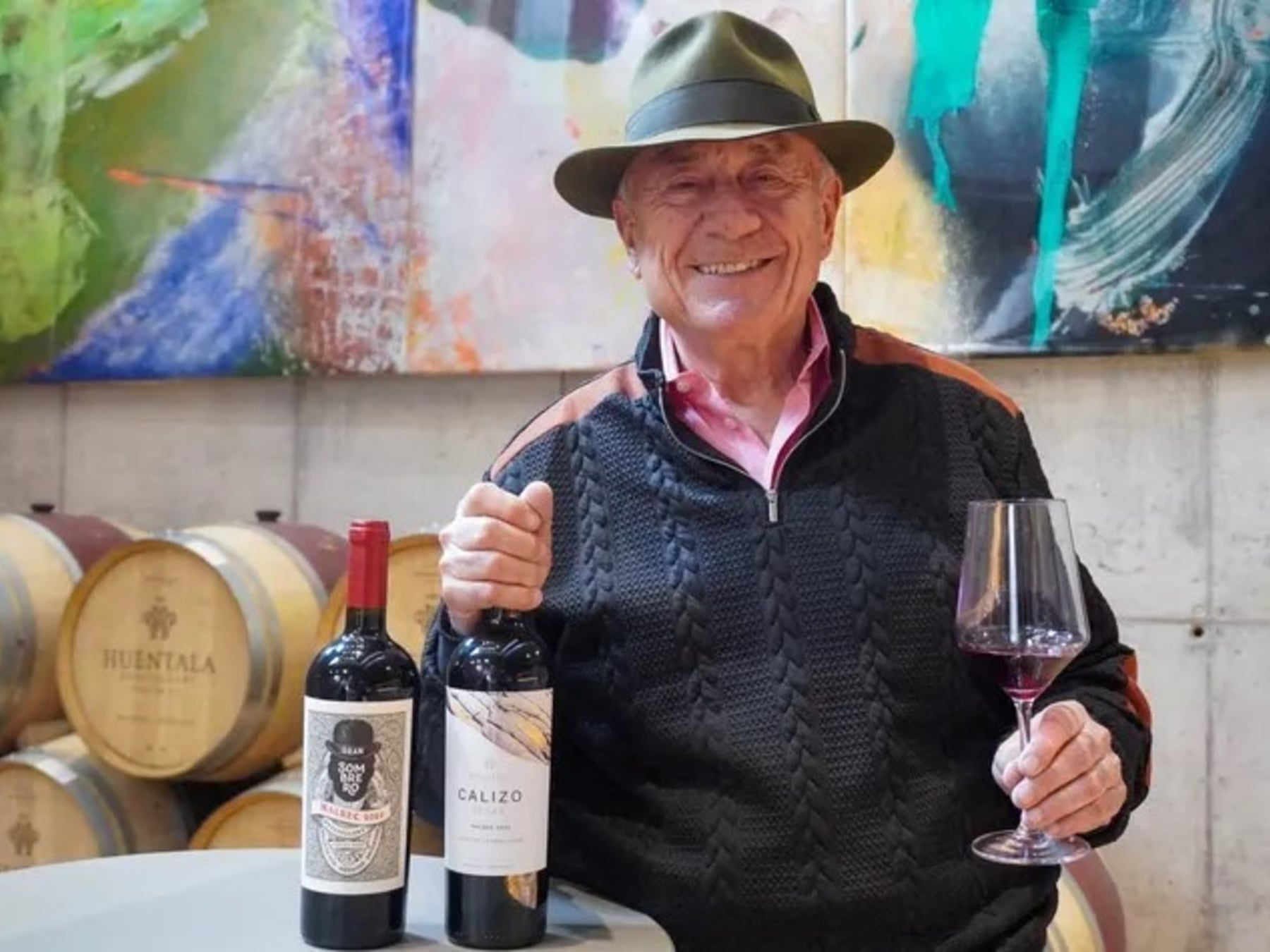 Un Malbec mendocino rompe la hegemonía francesa y se corona en el podio de los tintos mundiales