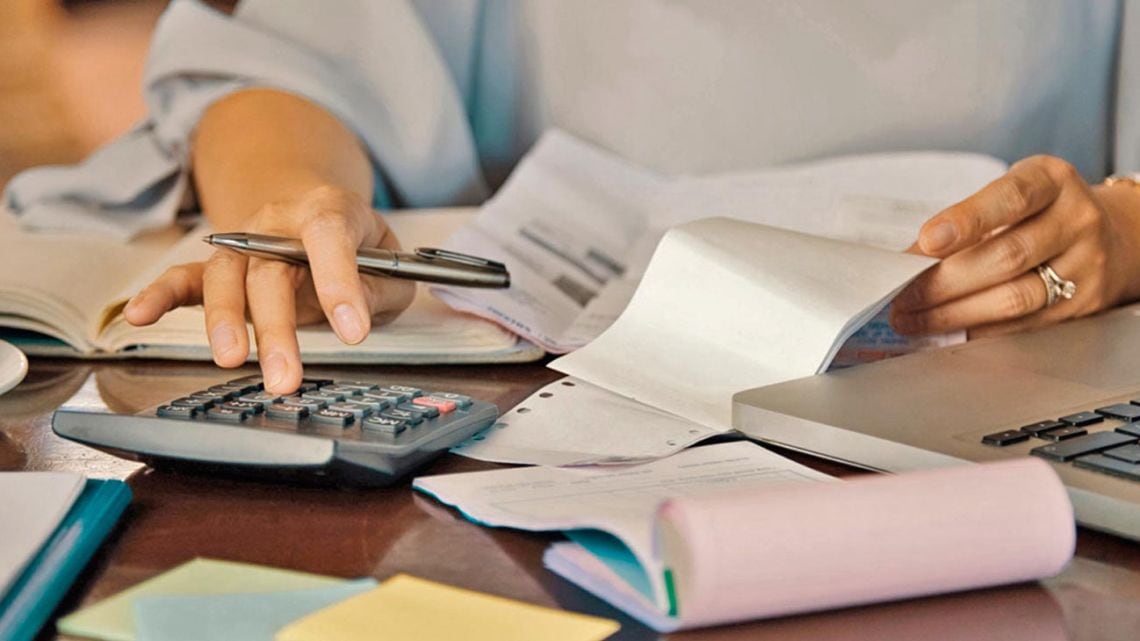 Mora familiar en agosto: 12,81%, una escalada de 6,21 puntos en doce meses y con la compra de alimentos como destino principal de los préstamos
