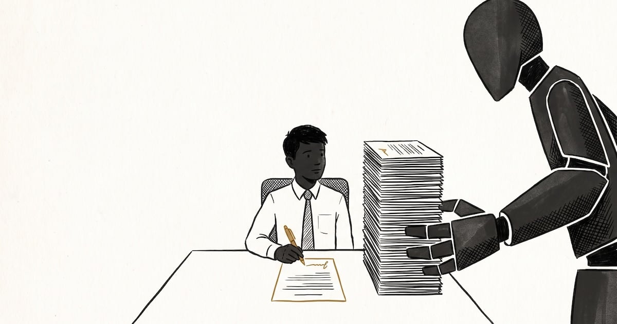 Anthropic predica con el ejemplo: cortó los puestos junior y ahora se queja de que nadie aprende a pensar