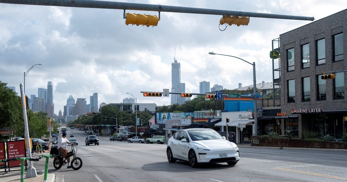 Robotaxis en Estados Unidos: el Congreso mira para otro lado y cada ciudad hace lo que quiere