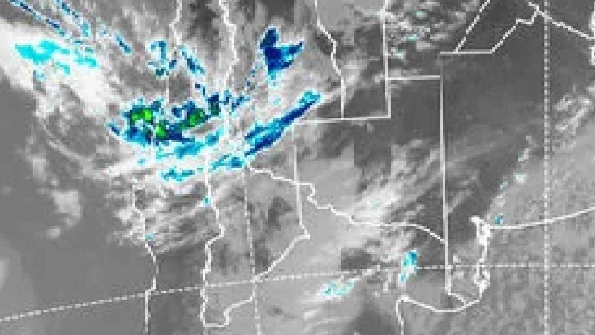 Neuquén se prepara para dos jornadas bajo alerta amarilla, con la mira puesta en calles anegadas y vientos que no dan tregua
