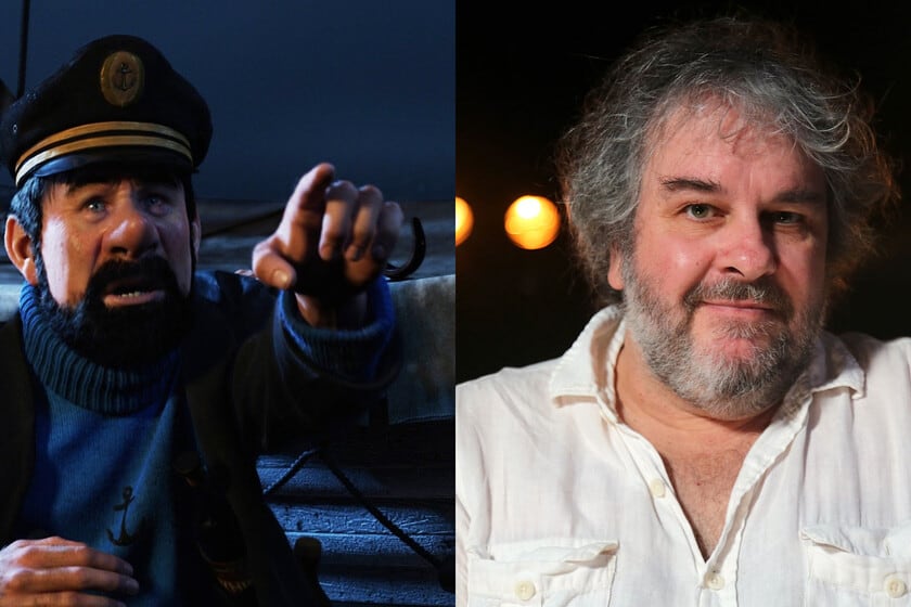 Vuelve Tintín y vuelve Jackson: el director neozelandés se mete de lleno con la secuela animada