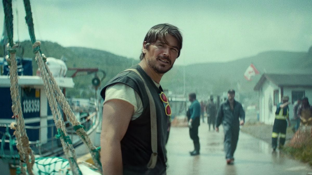Terranova, el mar y un pescador que no puede explicar lo que ve: así es la serie que nadie puede dejar de mirar