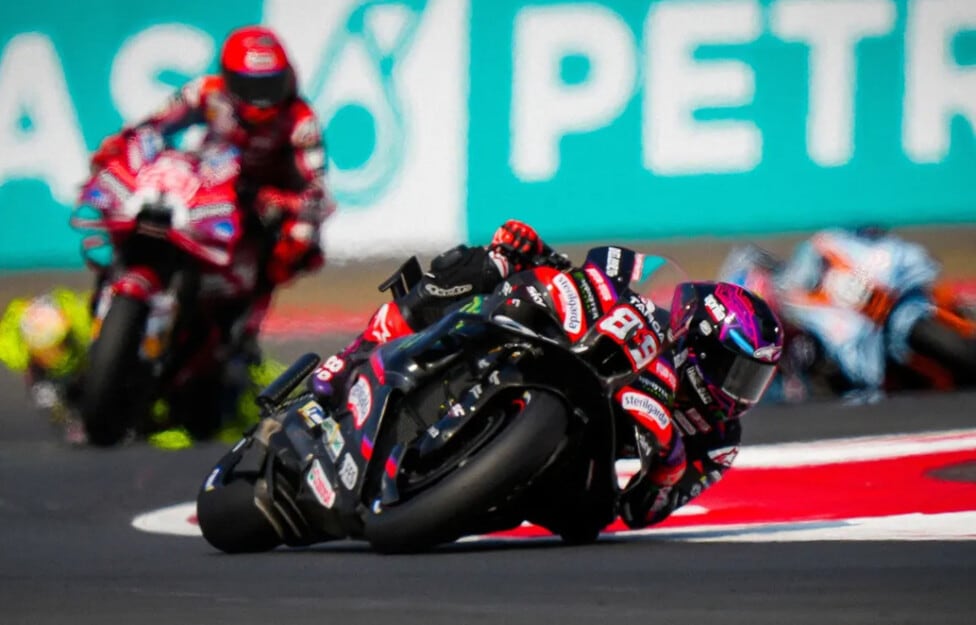 Dos puntos y al hueso: Martín y Márquez se juegan el MotoGP en Australia