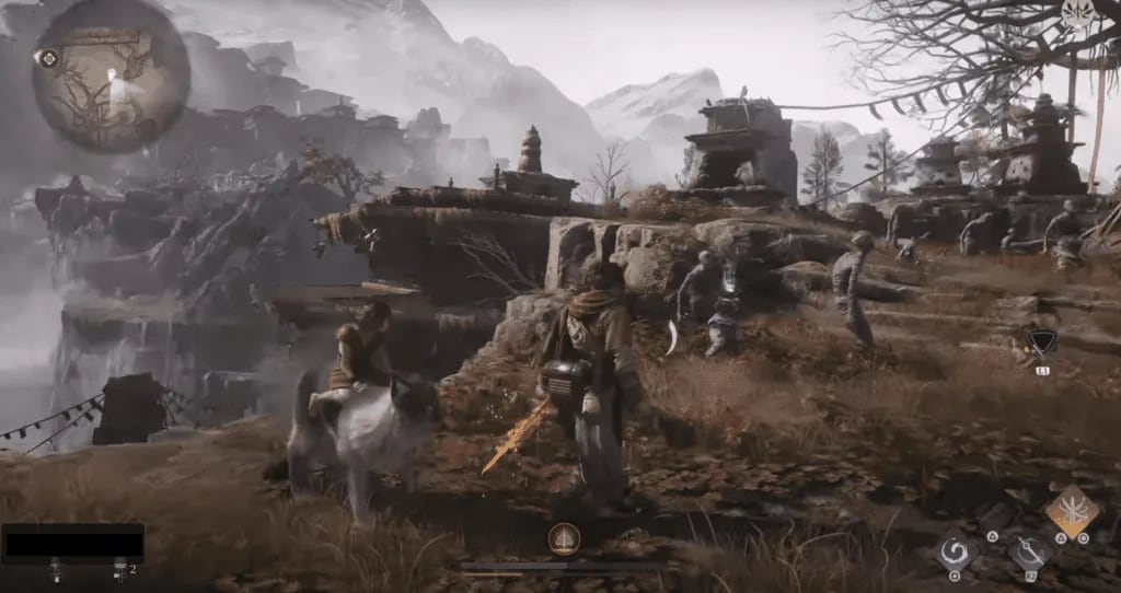 Assassin's Creed que nunca existió: filtran un juego perdido en el colapso del imperio Qin