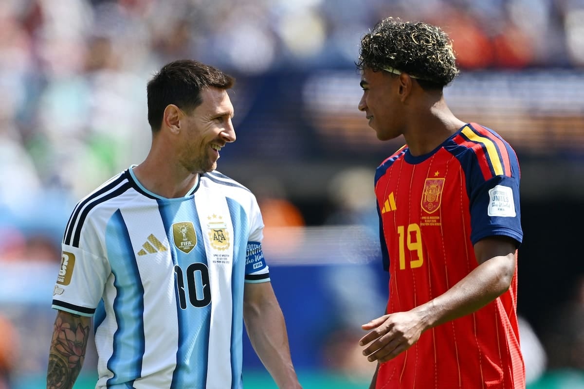 Luis Enrique le bajó el precio a la comparación Yamal-Messi: “No va a ganarle nadie”