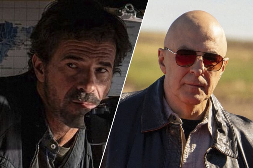 Con Rodolfo Sancho y Roberto Álamo, ya rueda la miniserie sobre "Cásper", el fantasma que desangró los bancos españoles