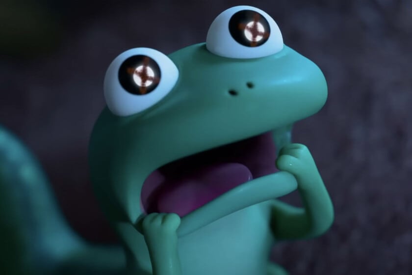 Tom el Lagarto, el descarte de Pixar que se volvió meme y terminó salvando la campaña de Hoppers
