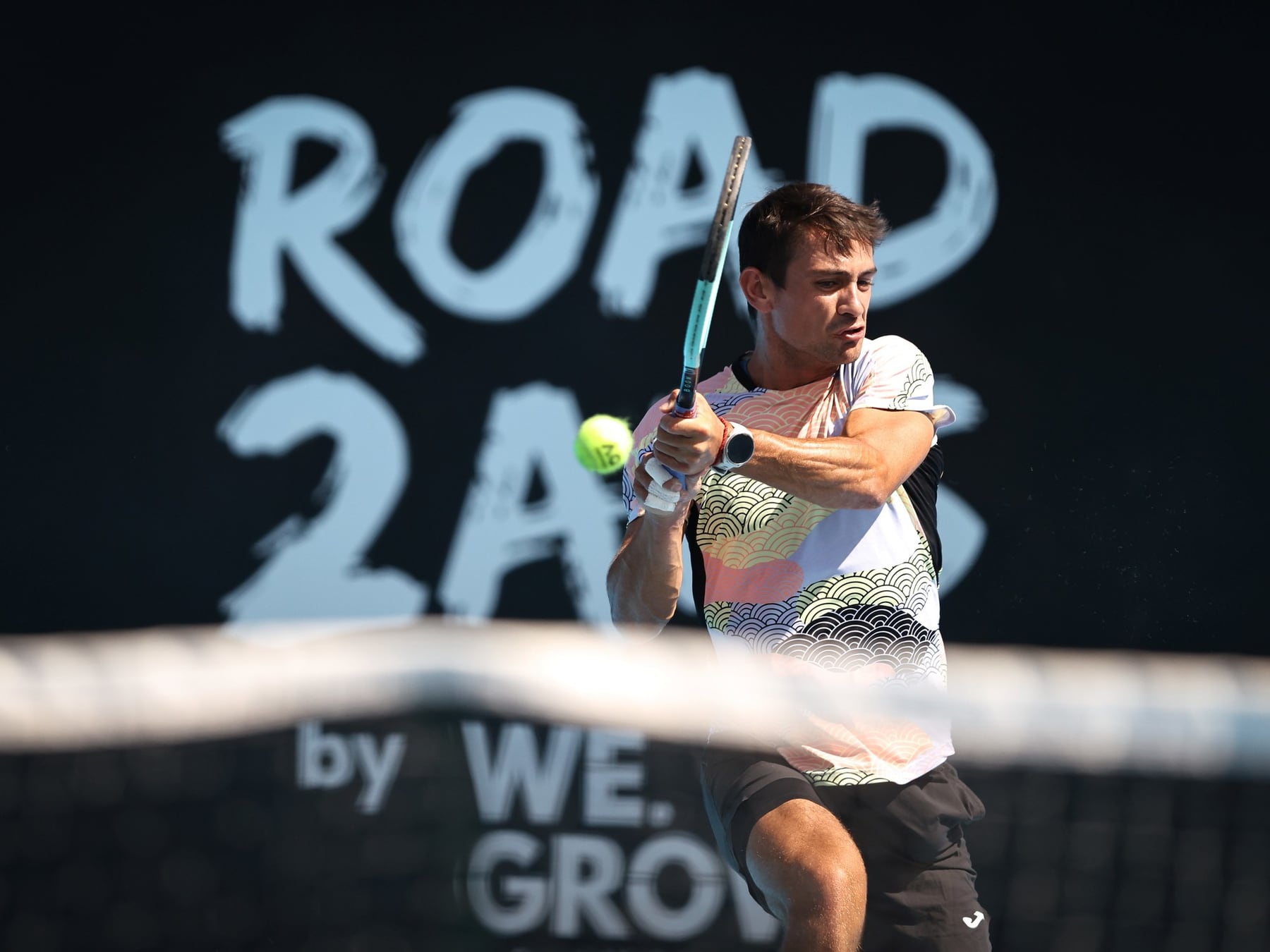 Un punto y afuera: el torneo que se juega al límite en el Buenos Aires Lawn Tennis