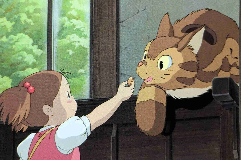 La secuela de Totoro que Miyazaki reservó para un solo museo