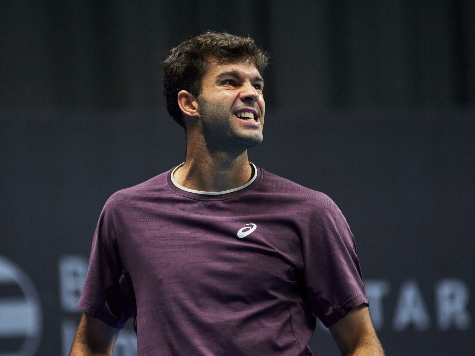 Díaz Acosta lo dio vuelta ante Tirante en Almaty y ahora va por Basilashvili