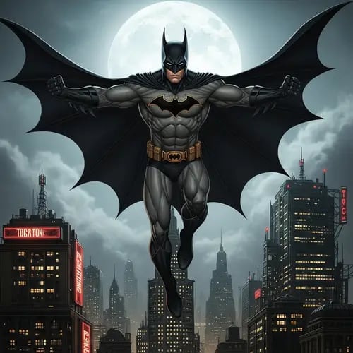 Joe Manganiello cuenta elBatman de Affleck que quedó sin filmar