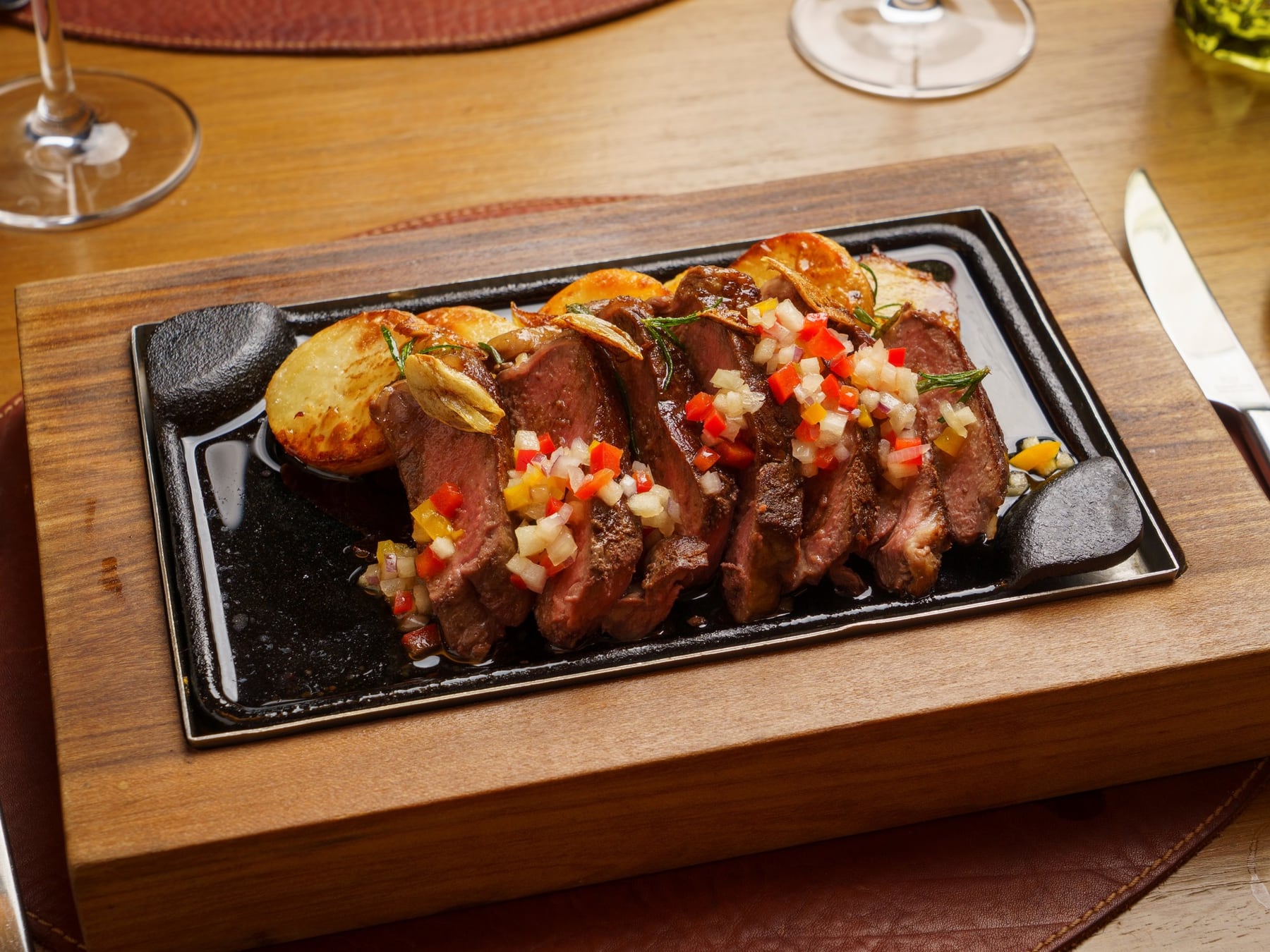 Dos paradas porteñas le pusieron nombre y apellido a lo mejor de la cocina argentina según los World Culinary Awards 2026