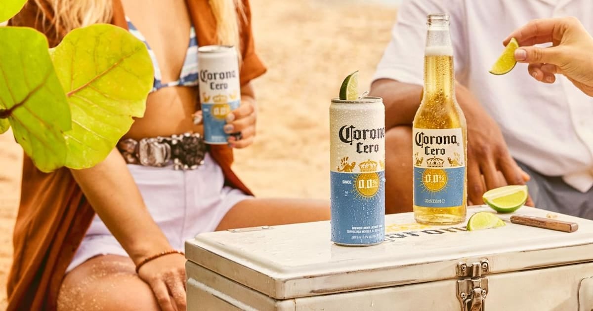 Quilmes reforzó en Zárate su producción de cervezas sin alcohol