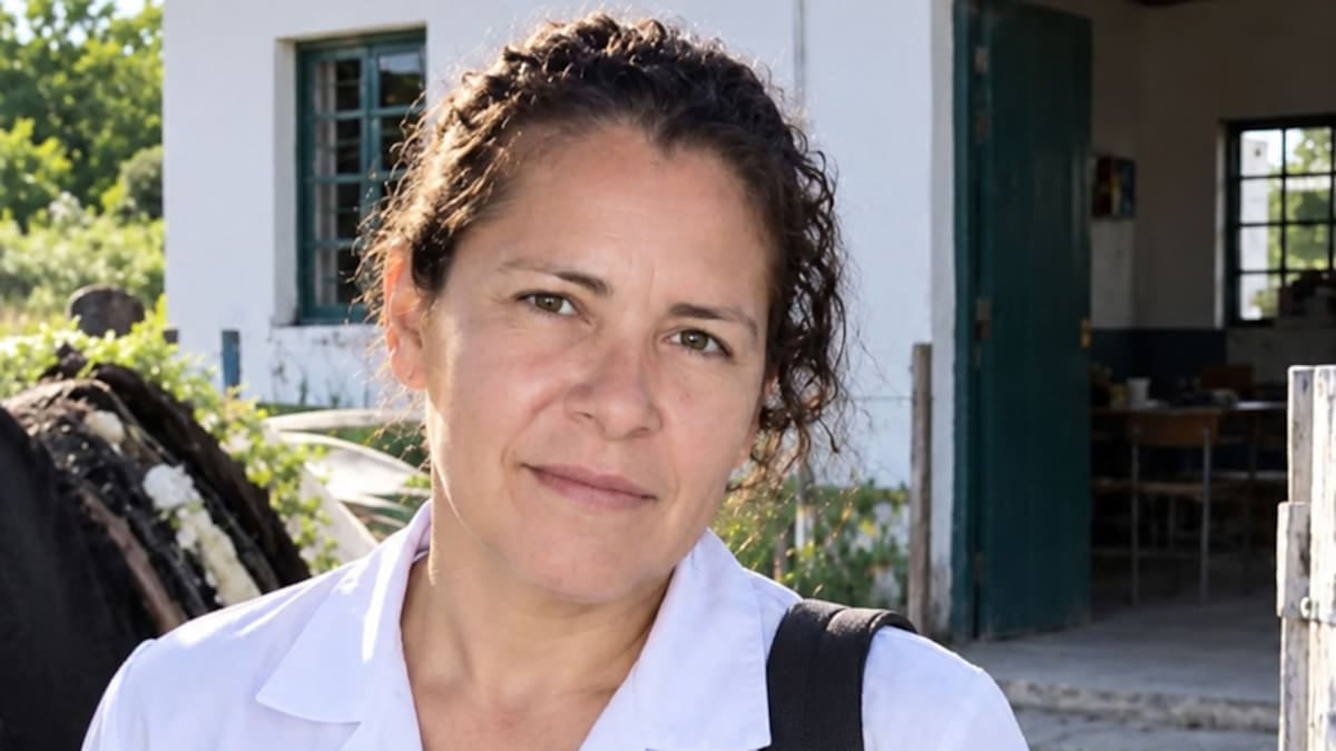 Esquina: tres detenidos por la desaparición de una maestra rural y la fiscalía analiza agravar la imputación