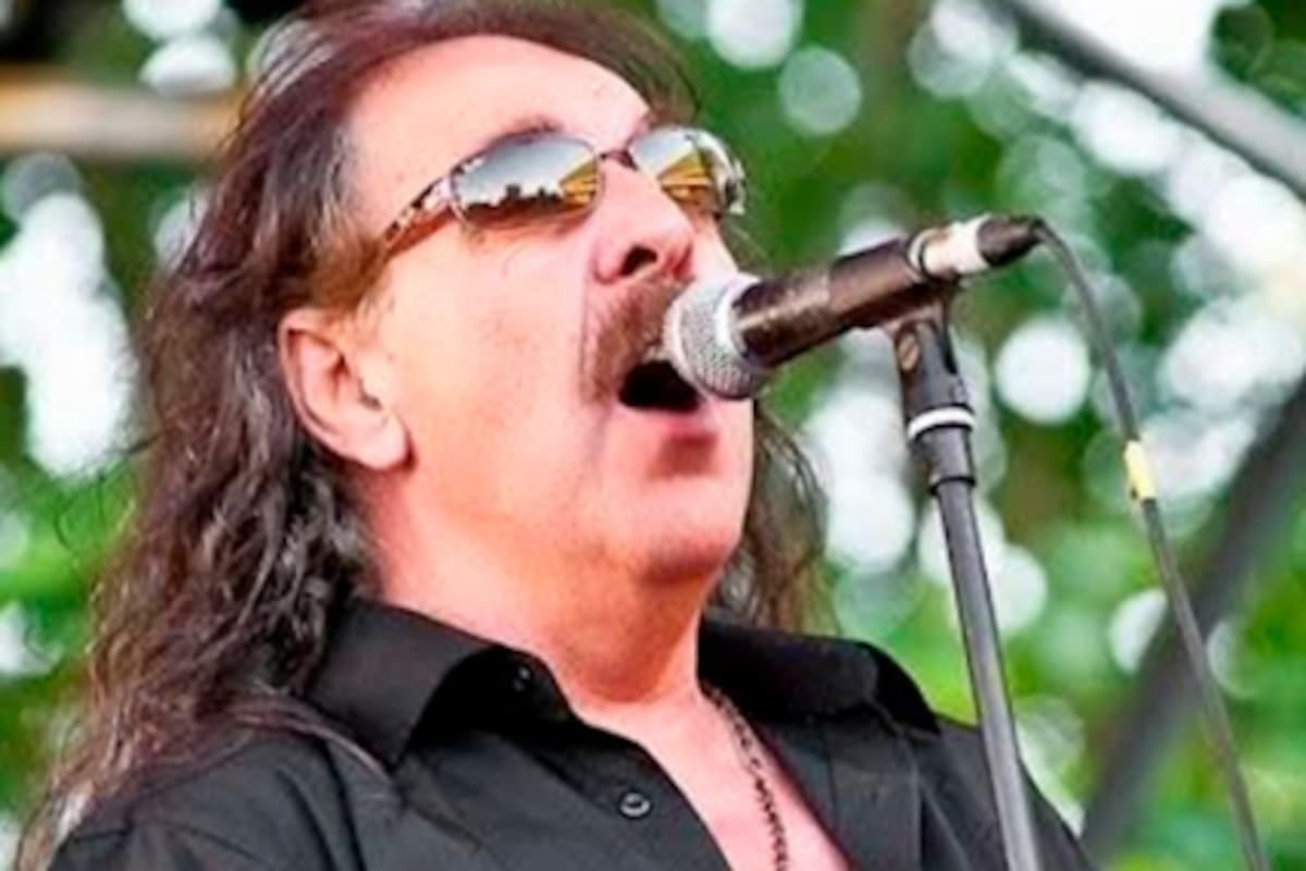 Adiós a Saúl Blanch: la voz que plantó la bandera del heavy metal argentino se apagó a los 75