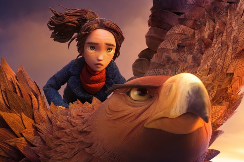Laika vuelve a las andadas: "Wildwood", una hazaña artesanal de más de dos horas que parece imposible