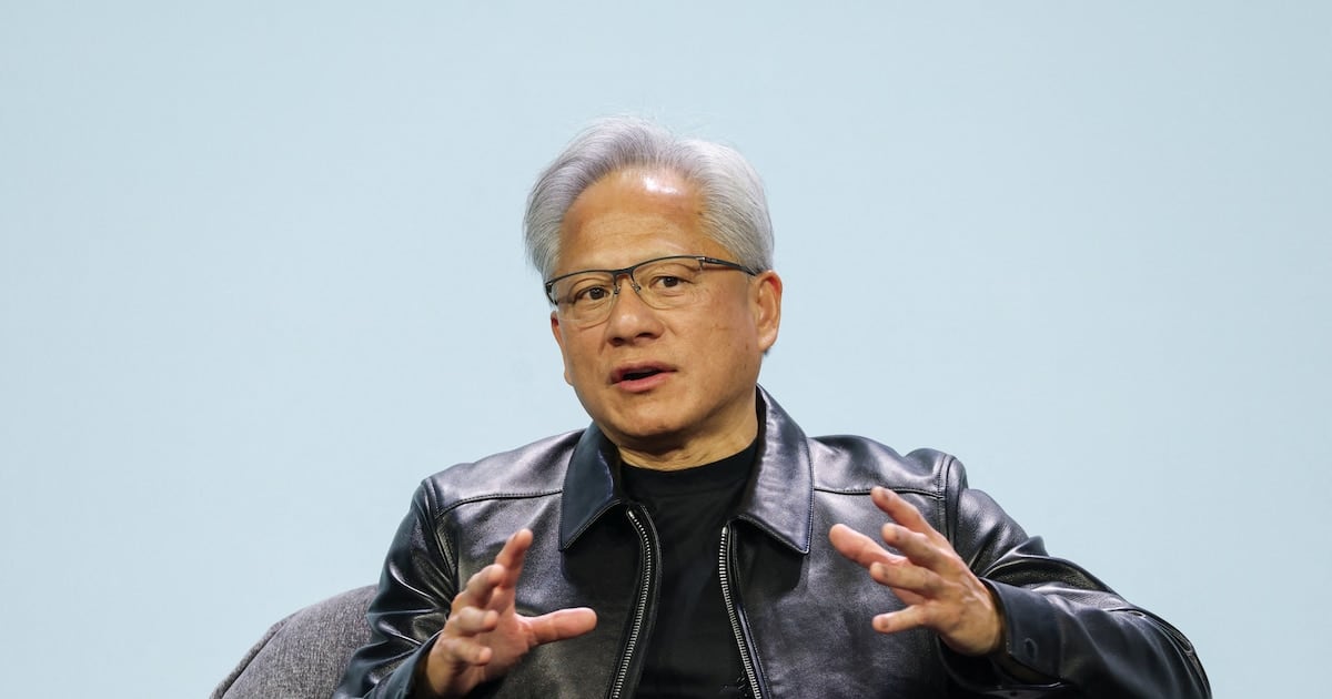 Nvidia pone USD 10.000 millones sobre la mesa europea