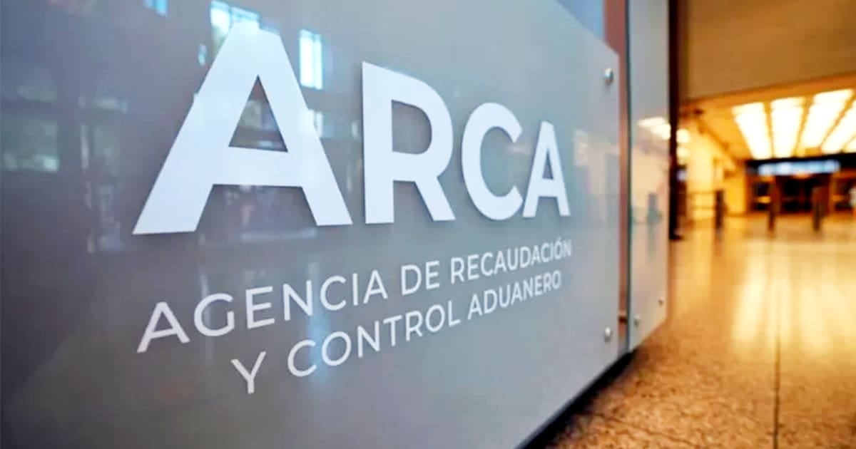 ARCA multas pequeños contribuyentes