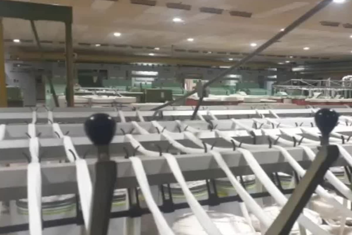La quiebra de Algodonera Avellaneda dejó en suspense a su personal de Reconquista